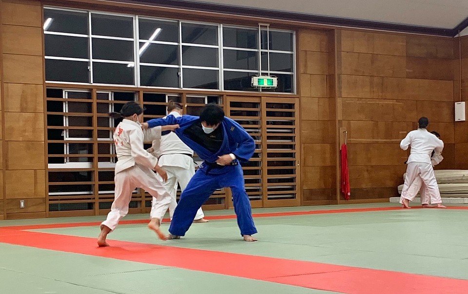 E N A柔道スクール 茨城県ひたちなか市の柔道教室