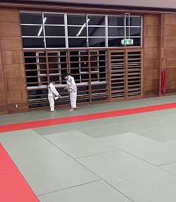 ENA JUDO School