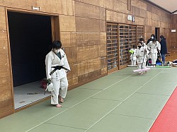 ENA JUDO School